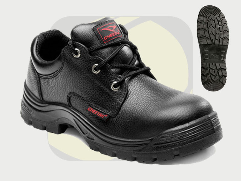 Sepatu Safety Cheetah H Cvsci